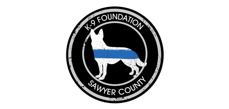 Sawyer County K-9 Foundation Hosting 'Back the Badge' 5K Walk/Run