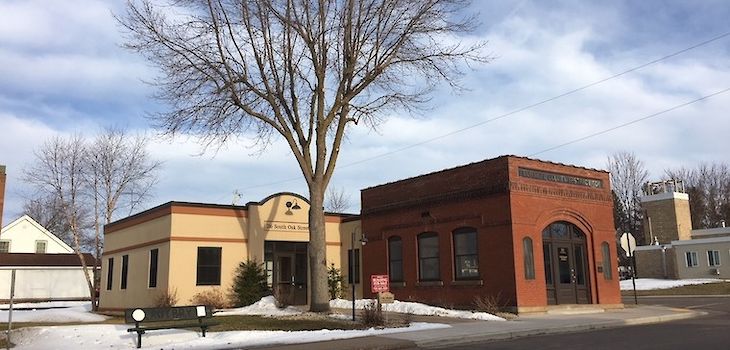 Town of Grantsburg Voters Approve Purchase of New Town Hall