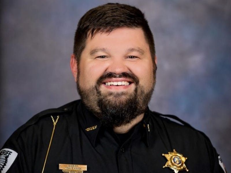 Sheriff Travis Hakes Issues Statement