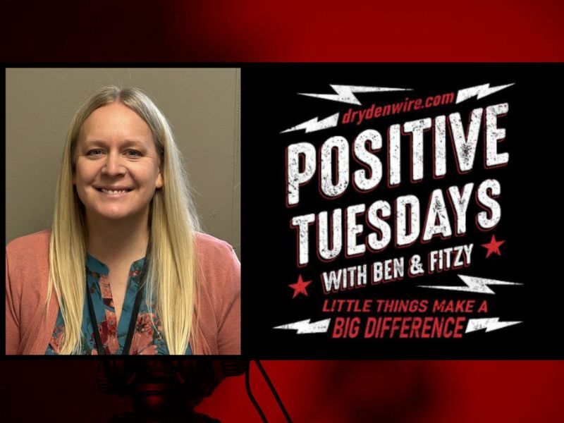 Jennifer Jako Joins Ben & Fitzy On This Week's 'Positive Tuesday' Show!