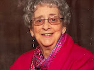 Mary N. Foss Obituary
