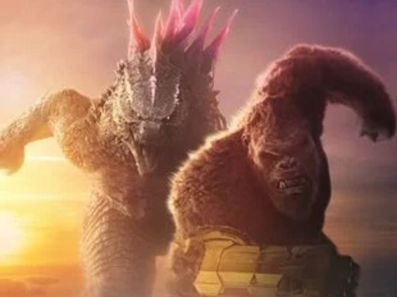 Movie Review: 'Godzilla x Kong: The New Empire'