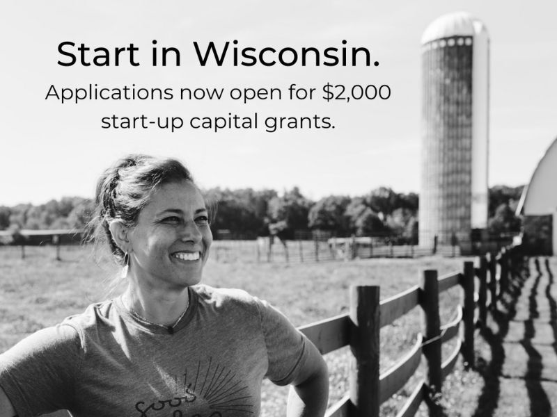 Red Letter Grant Applications Open In Northern Wisconsin
