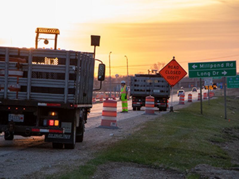 Annual Work Zone Awareness Week Promotes Highway Safety