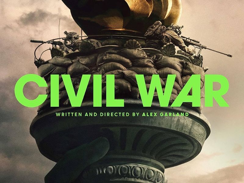 Movie Review: 'Civil War'
