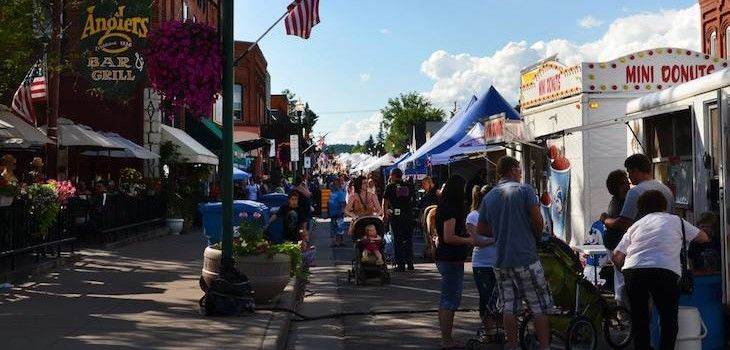Hayward Makes Top 25 in 'America's Main Street Contest'