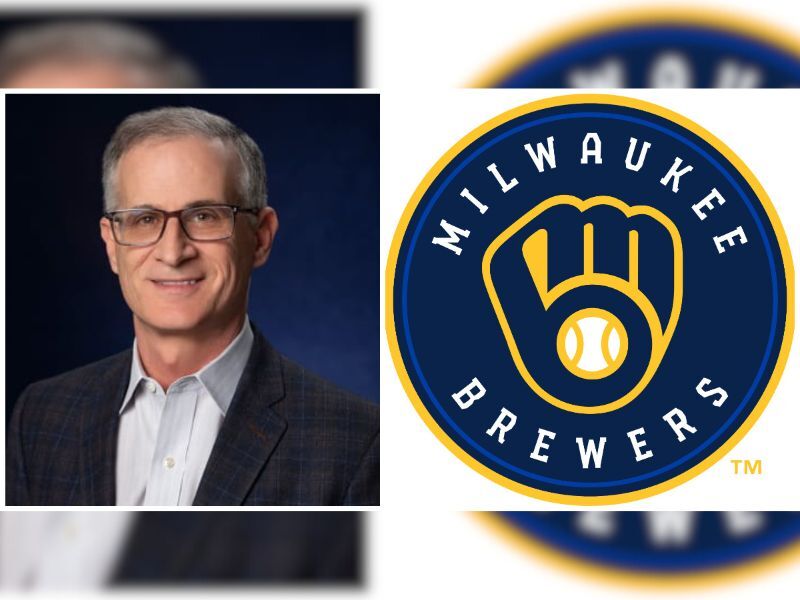 Friday On Drydenwire Live: Rick Schlesinger - President Of Business Operations For The Milwaukee Brewers