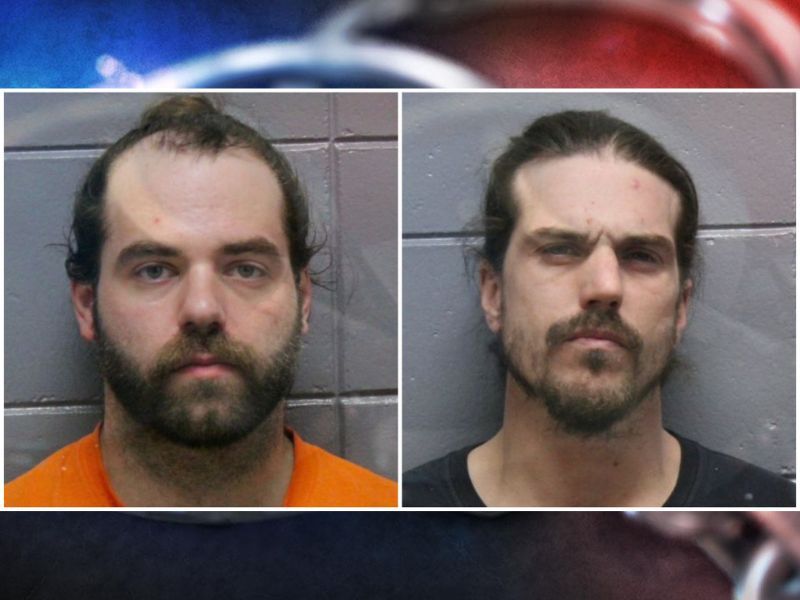 Insider: Two Men Sentenced For Washburn County Traffic Stop Drug Bust