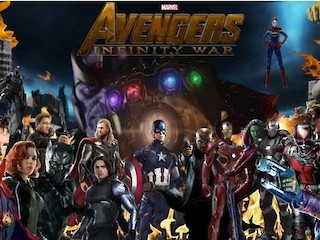 Movie Review: 'Avengers Infinity War' Article Image
