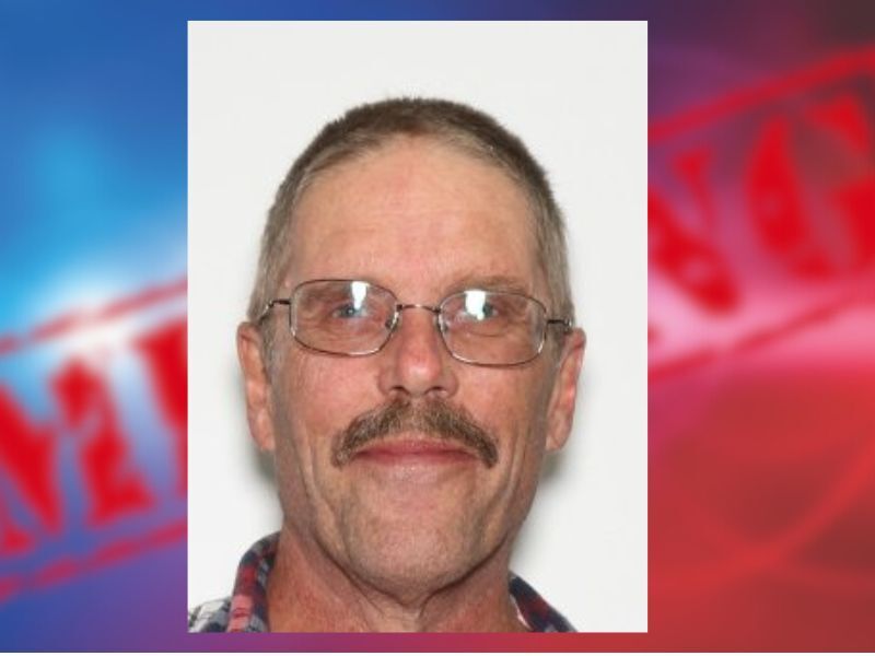 Search Underway For Missing 61-Year-Old Scott Link In Rusk County