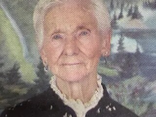 Margaret Agnes Jones Obituary