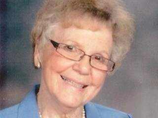 Helen M. Erickson Obituary