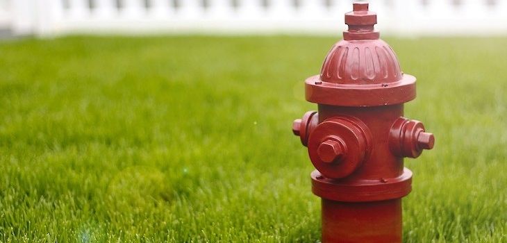 Fire Hydrant Flushing This Week in Spooner
