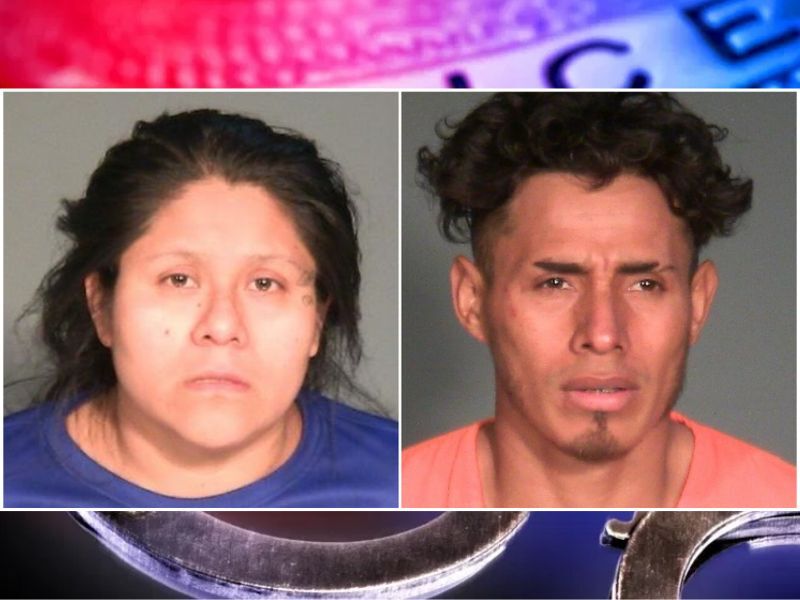 Mother Charged With Child Trafficking Of Daughter; Boyfriend Charged With First Degree Sexual Assault