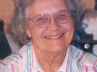 Gladys M. Knoop Obituary