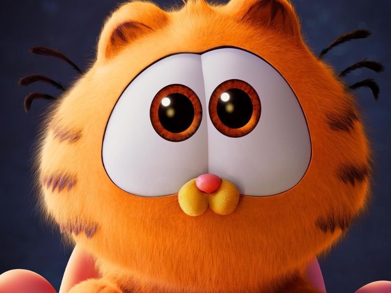 Movie Review: 'The Garfield Movie'