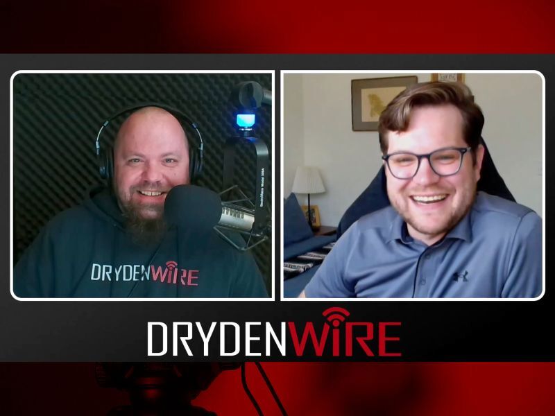 WATCH: Neil Kline On DrydenWire Live!