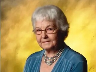 Constance M. Ward Obituary