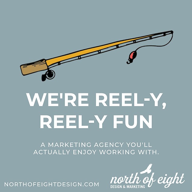 North of Eight Design & Marketing