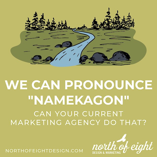 North of Eight Design & Marketing
