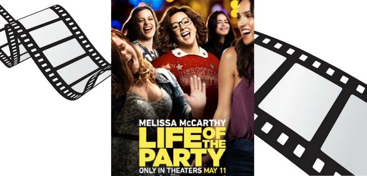 Movie Review: 'Life of the Party'