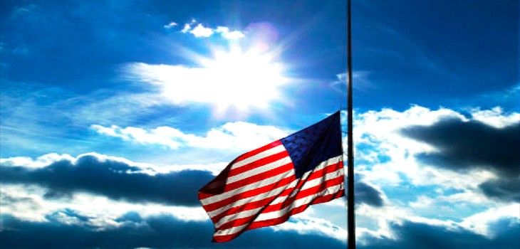 Flags to Fly at Half-Staff Following Tragedy in Santa Fe, Texas