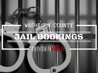 Washburn County Jail Bookings from 5/14 to 5/20 Article Image