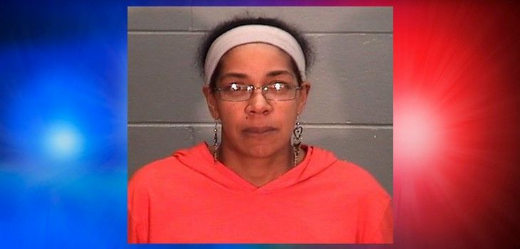 Webster Woman Pleads Guilty to Child Neglect Charge
