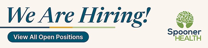 Spooner Health Job Openings