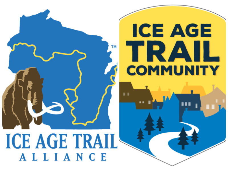 Weyerhaeuser Designated As An Ice Age Trail Community