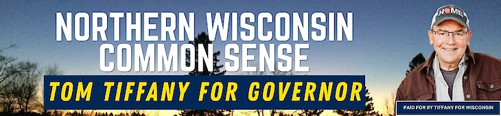 Tom Tiffany for Governor