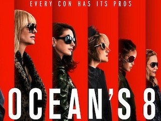 Movie Review: 'Ocean’s 8' Article Image