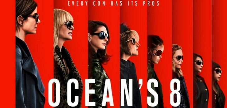 Movie Review: 'Ocean’s 8'