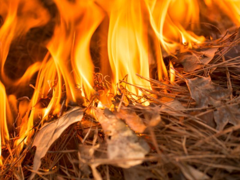 Wisconsin To Experience Increasing Fire Danger This Week