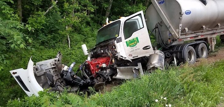 Fatal Crash in Barron County