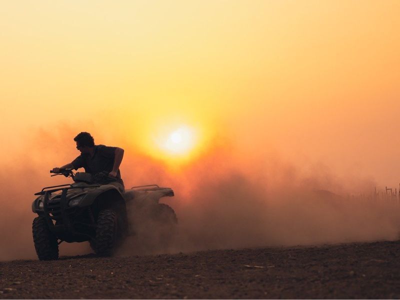 Polk County Opens New ATV/UTV Intensive Use Area