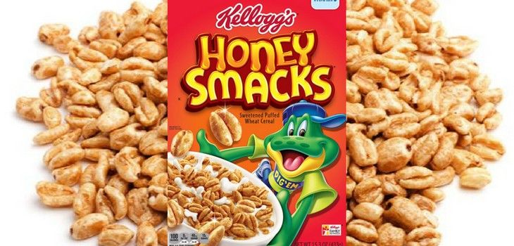 Kellogg’s Honey Smacks Recalled After Multistate Outbreak of Salmonella