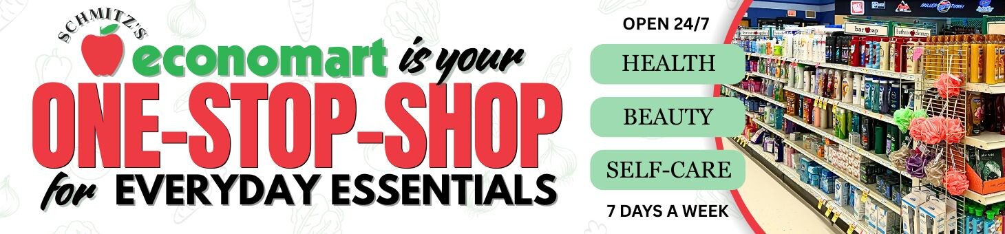 One-Stop-Shop for Everyday Essentials