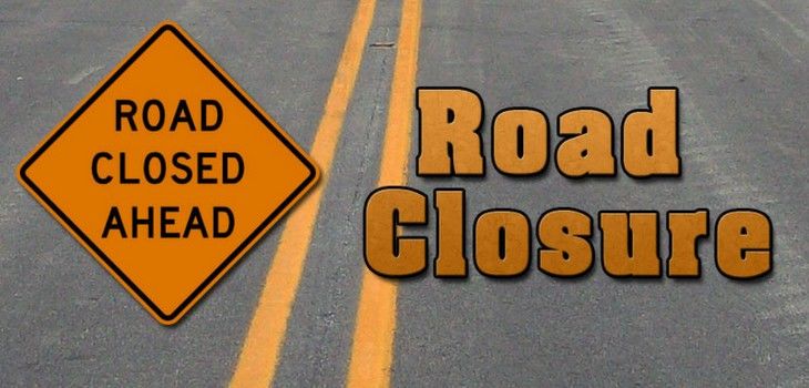 Burnett County Road Closure Updates