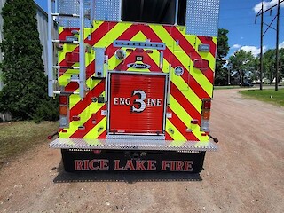 Cause Of Rice Lake Fire That Destroyed Multiple Businesses Remains Undetermined Article Image