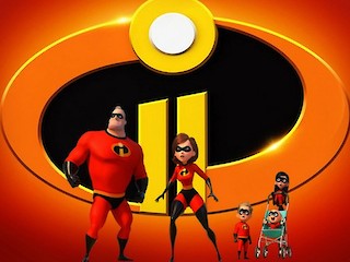 Movie Review: 'Incredibles 2' Article Image