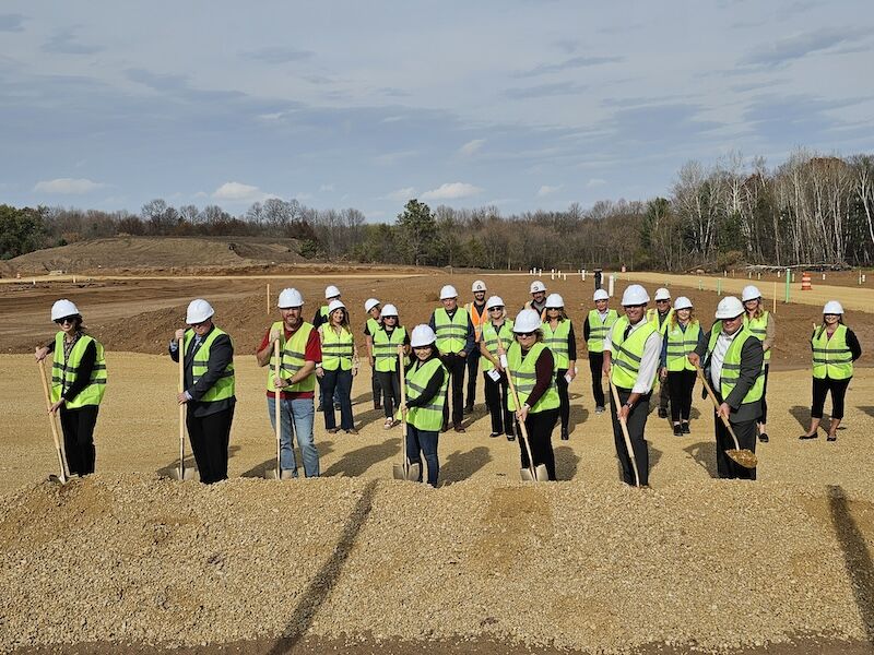 Groundbreaking Held For Maple Wood Cottages Workforce Housing Project In St. Croix Falls