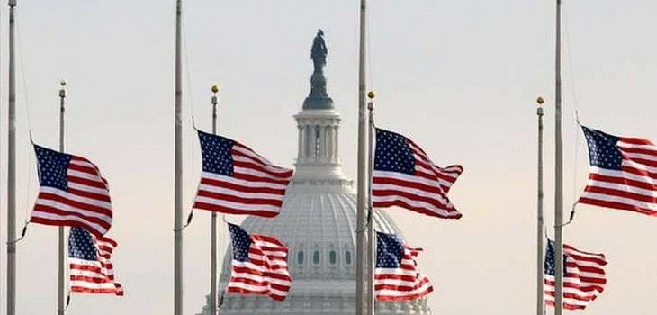 Governor Walker Orders Flags to Half-Staff Today