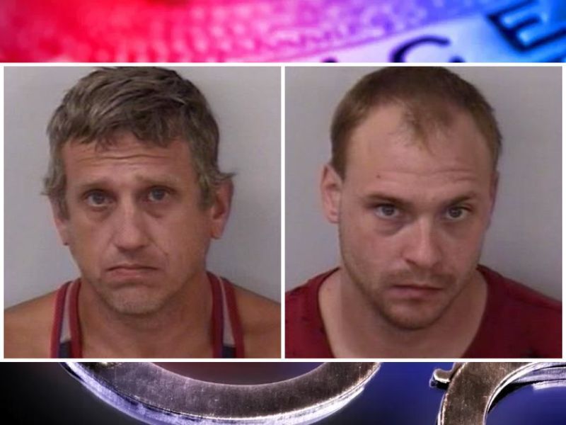 Insider: Court Sentences 1st Of Two Charged In Polk County Explosive Device Investigation