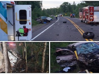 Fatal Motor Vehicle Crash in Burnett County Article Image