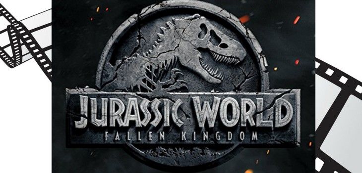 Movie Review: 'Jurassic World: Fallen Kingdom'