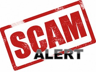 Sheriff Mrotek Warns Community of Reported Scam in Area Article Image