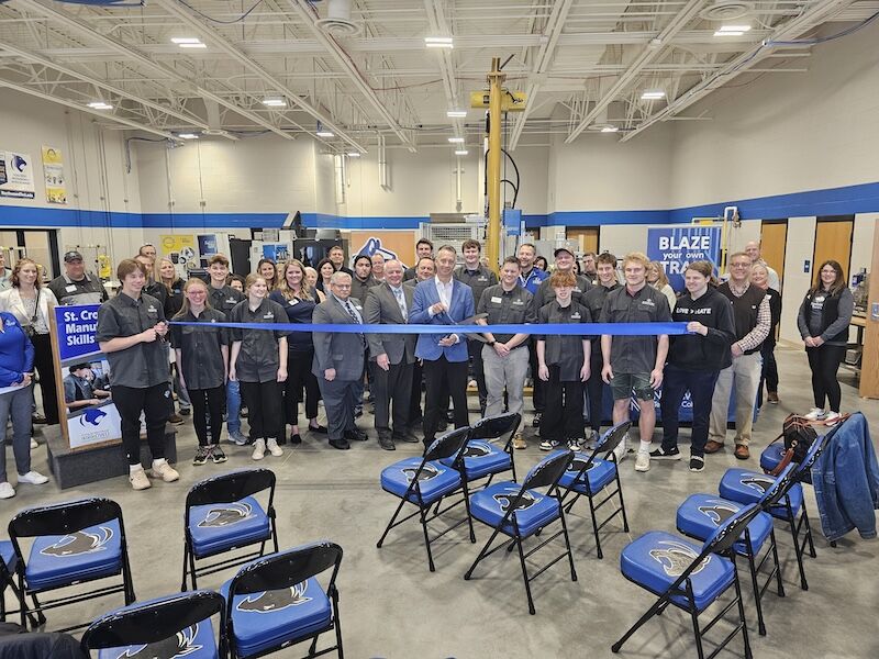 Northwood Technical College And St. Croix Central Collaborate On Manufacturing Skills Center To Enhance Workforce Development