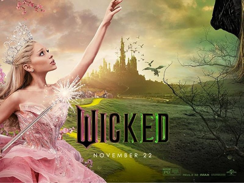 Movie Review: ‘Wicked'