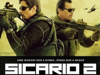 Movie Review: 'Sicario 2' Article Image